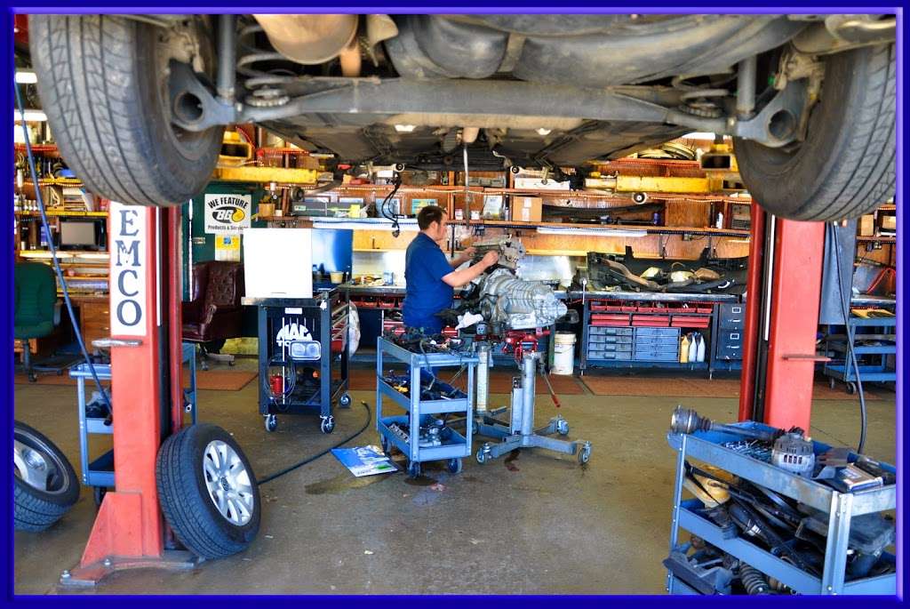 Budget A-1 Nationwide Transmission | 3201 S Santa Fe Dr, Englewood, CO 80110 | Phone: (303) 781-9858