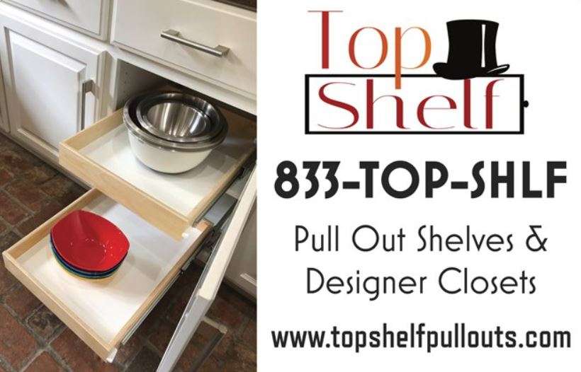 Pull Out Shelf Co | 165 Balboa St, San Marcos, CA 92069, USA | Phone: (833) 867-7453