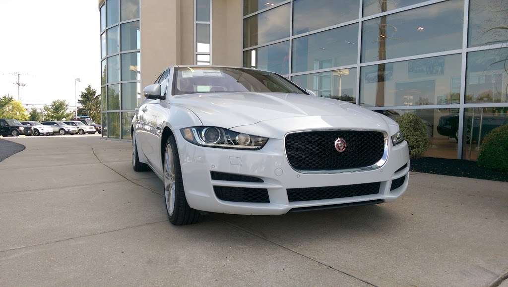 Jaguar Allentown | 5254 Tilghman St, Allentown, PA 18104, USA | Phone: (610) 841-5700