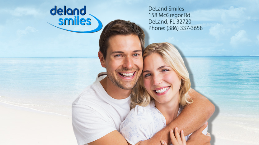 DeLand Smiles | 158 McGregor Rd, DeLand, FL 32720, USA | Phone: (386) 736-7121
