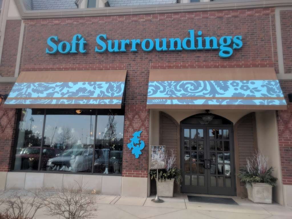 Soft Surroundings | 100 W Higgins Rd R-5, South Barrington, IL 60010, USA | Phone: (847) 836-4949