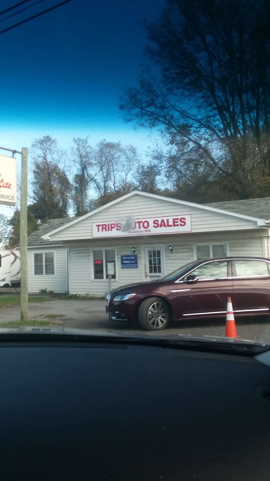 Trips Auto Sales | 6103 Lord Fairfax Hwy, Berryville, VA 22611 | Phone: (540) 955-1367