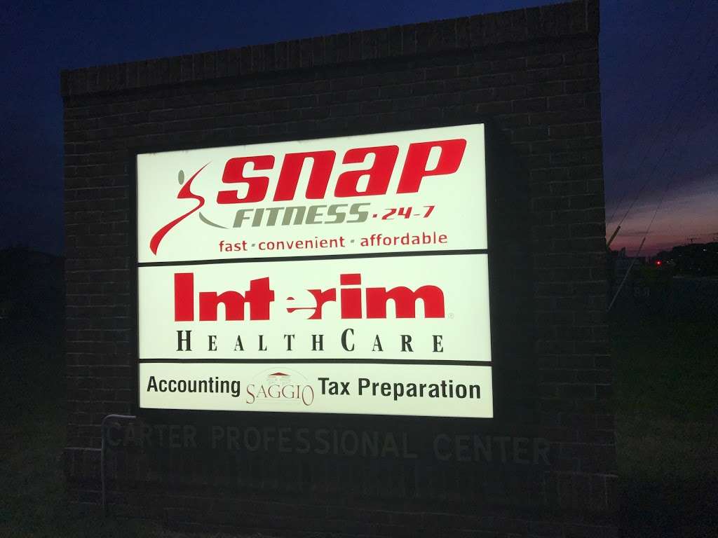 Snap Fitness | 665 S Carter Rd, Smyrna, DE 19977, USA | Phone: (302) 653-8023