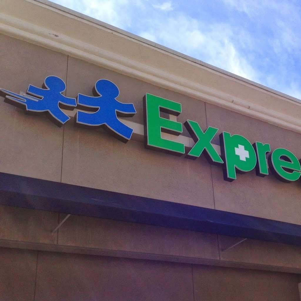 EXPRESS FAMILY CLINIC - Conroe | 16145 TX-105 #600, Montgomery, TX 77356, USA | Phone: (936) 463-8104