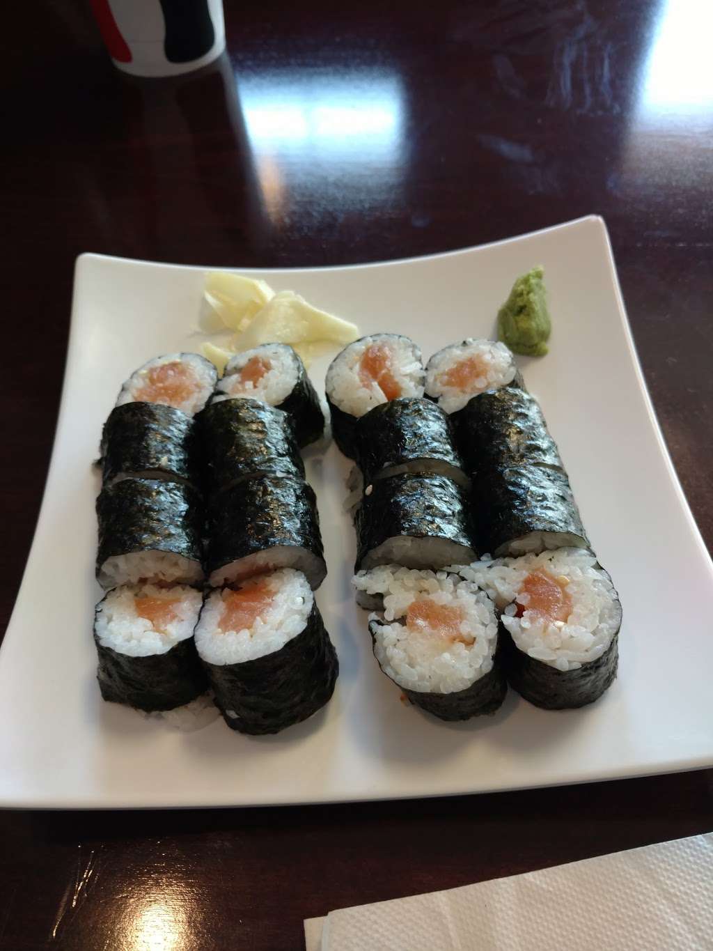 Hachi Japanese Grill & Sushi | 1461 Palatine Rd, Hoffman Estates, IL 60192, USA | Phone: (224) 801-8121