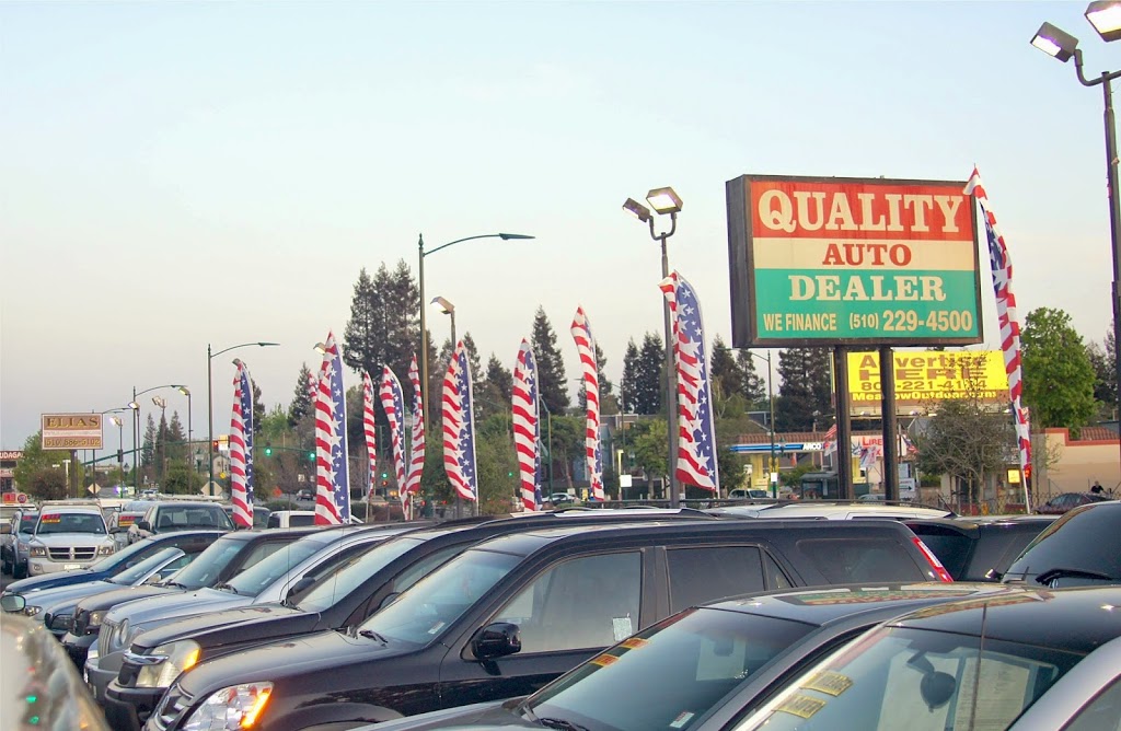 Quality Auto Dealer | 28534 Mission Blvd, Hayward, CA 94544, USA | Phone: (510) 229-4500