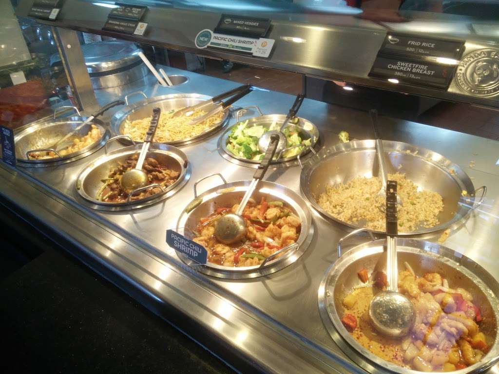 Panda Express | 1913 Taylor St, Houston, TX 77007, USA | Phone: (713) 862-6999