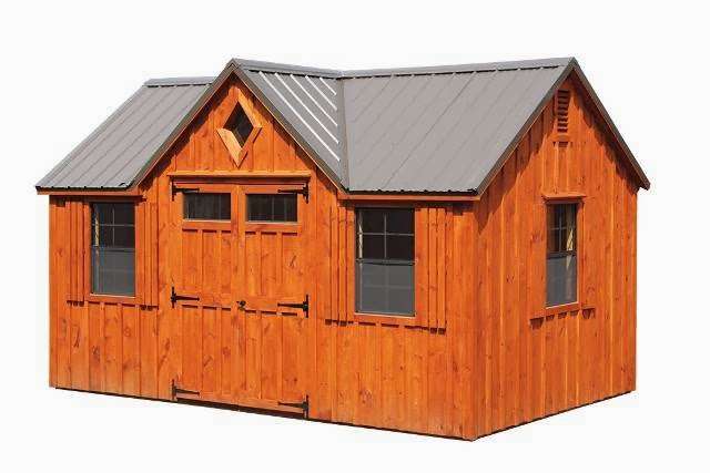 Marcos Quality Built Sheds & Garages | 1800 Solomons Island Rd S, Prince Frederick, MD 20678, USA | Phone: (410) 414-8038