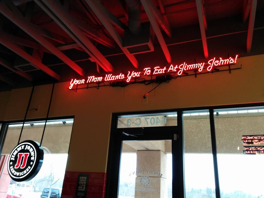 Jimmy Johns | 6407 City W Pkwy Ste 3C, Eden Prairie, MN 55344, USA | Phone: (952) 931-0505