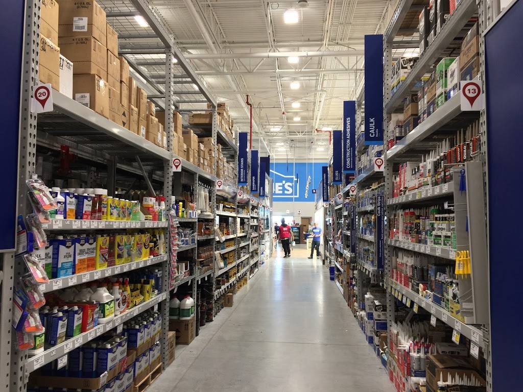 Lowes Home Improvement | 2438 Market St NE, Washington, DC 20018, USA | Phone: (202) 378-2500