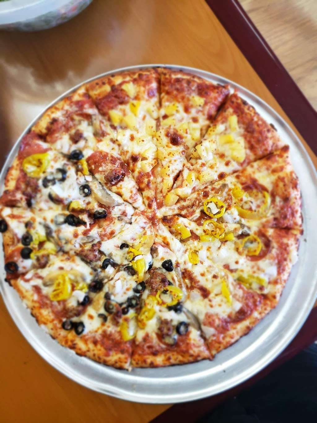 Pizza Xpress | 1556 Orange St, Redlands, CA 92374, USA | Phone: (909) 747-8363