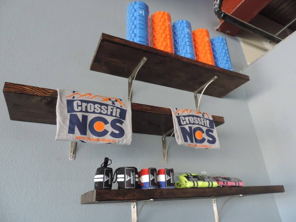 CrossFit NCS | 469 Windchime Pl, Colorado Springs, CO 80919, USA | Phone: (719) 434-7839