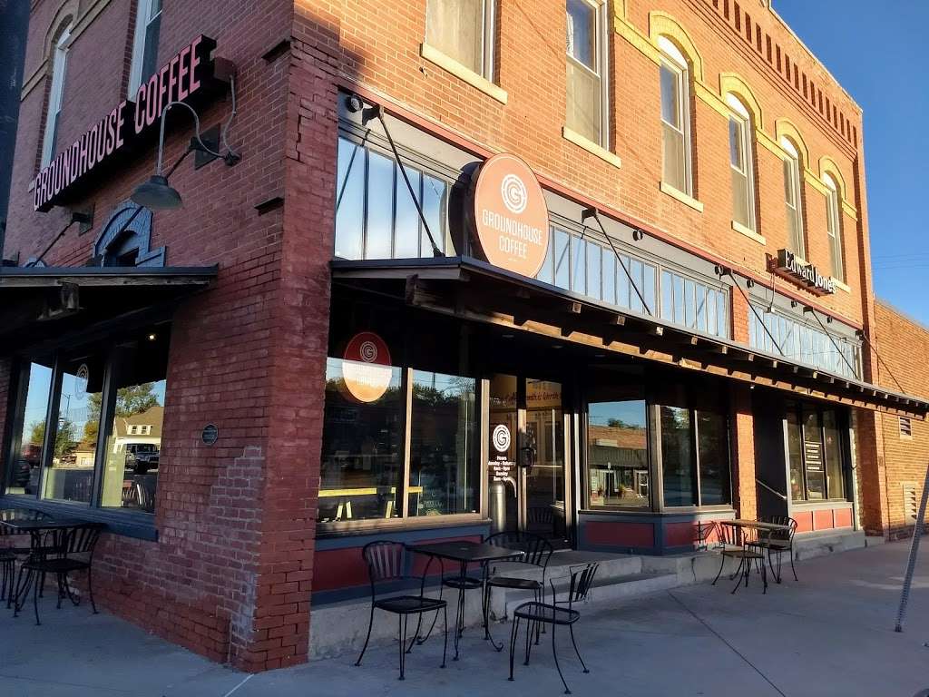 Groundhouse Coffee | 103 S Elm St, Gardner, KS 66030, USA | Phone: (913) 856-5711