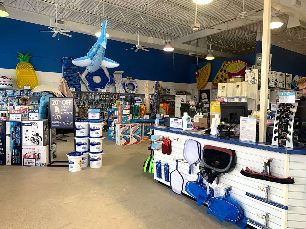 Leslies Pool Supplies, Service & Repair | 5712 Fairmont Pkwy, Pasadena, TX 77505, USA | Phone: (281) 487-4882