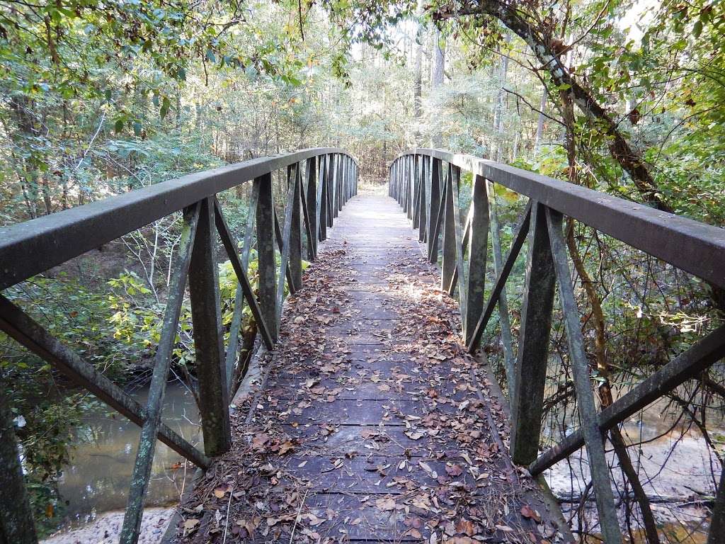 Lone Star Hiking Trail - Trailhead # 15 | Cleveland, TX 77328, USA | Phone: (936) 344-6205