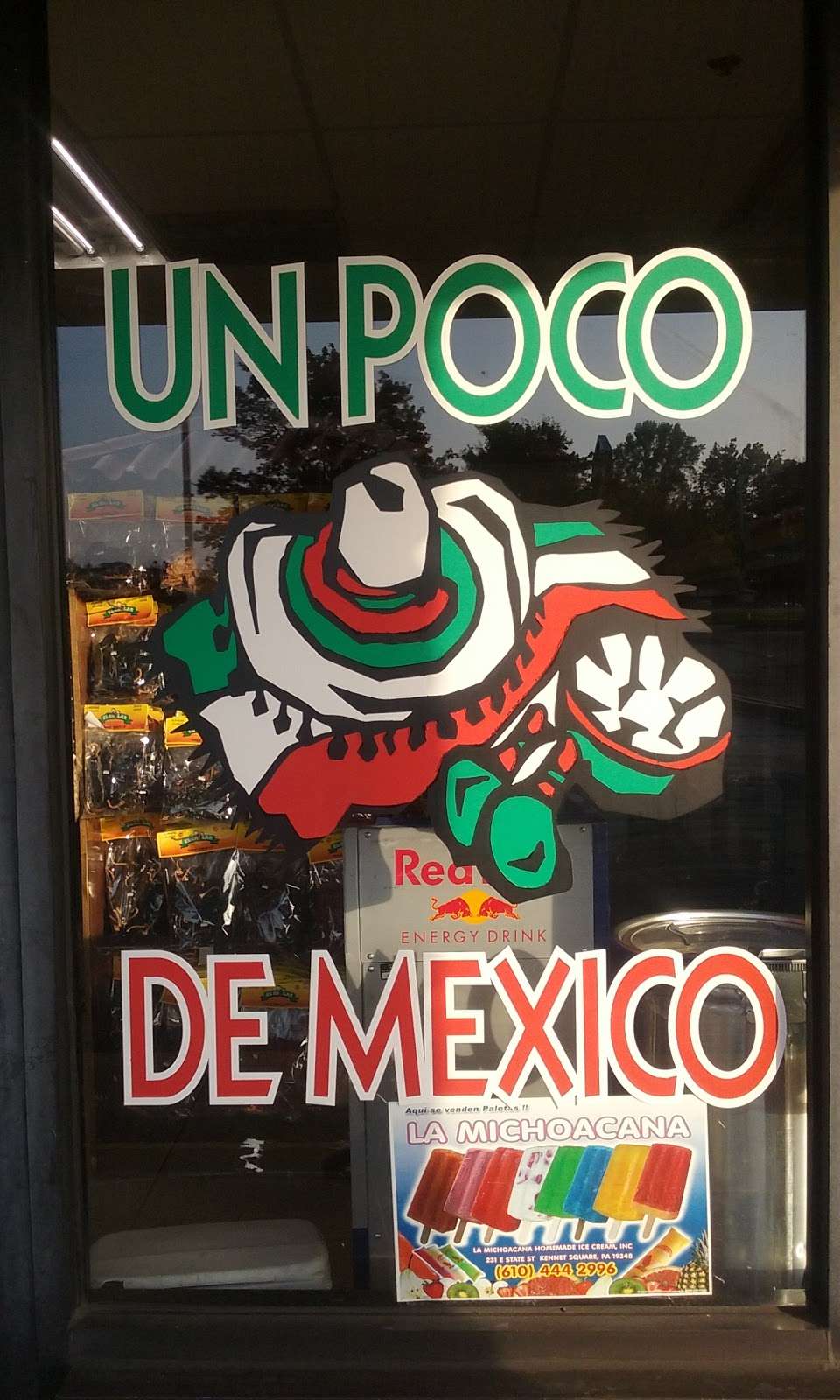 Un Poco De Mexico | 801 E Pulaski Hwy # 131, Elkton, MD 21921, USA | Phone: (410) 392-4321