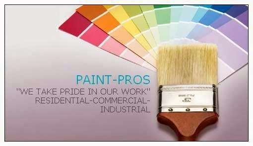 Paint Pros - Painting Contractor | 1732 10th Ave NE, Hickory, NC 28601, USA | Phone: (828) 322-1180