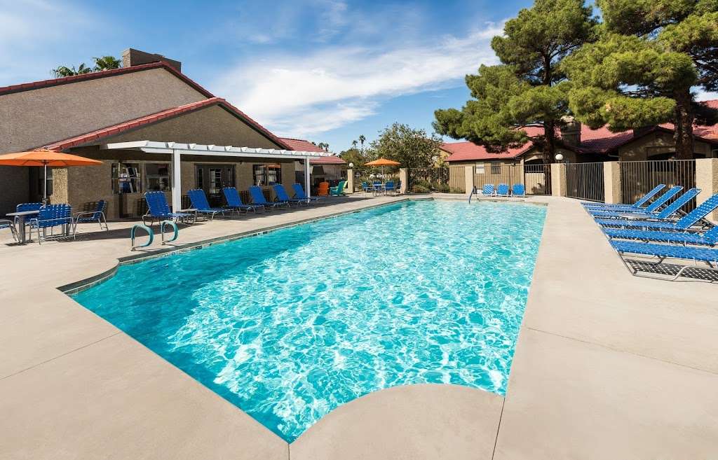 Villas at Mountain Vista Apartments | 5400 S Mountain Vista St, Las Vegas, NV 89120, USA | Phone: (702) 456-2900