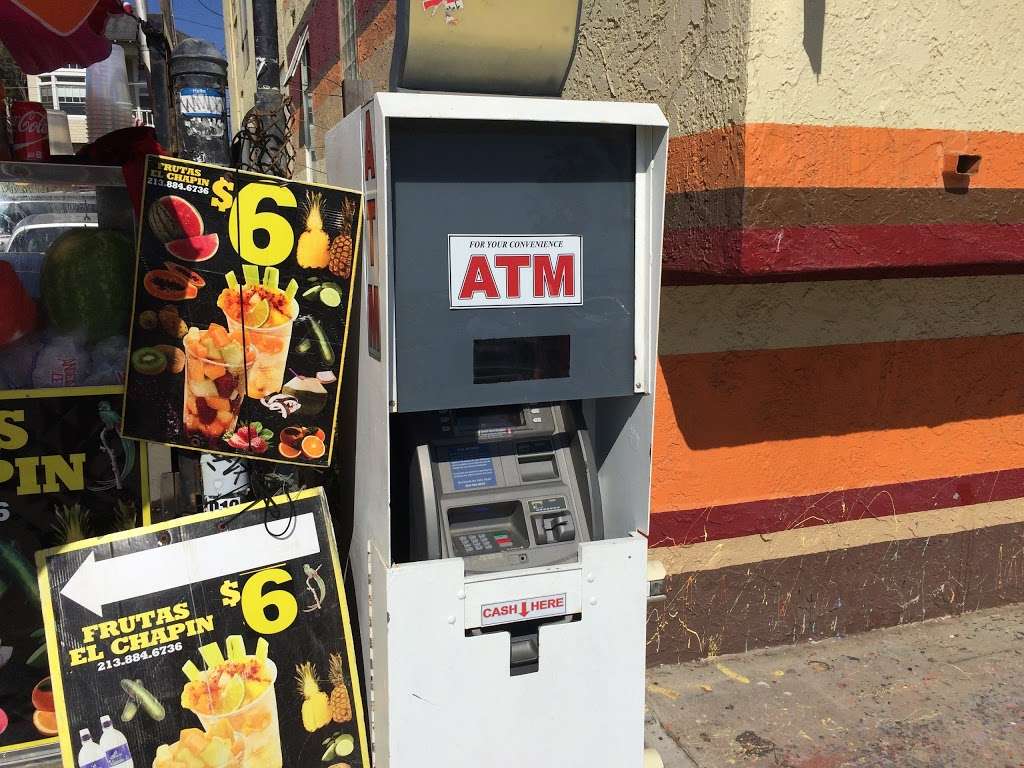 National Link ATM | 309 Ocean Front Walk, Venice, CA 90291, USA
