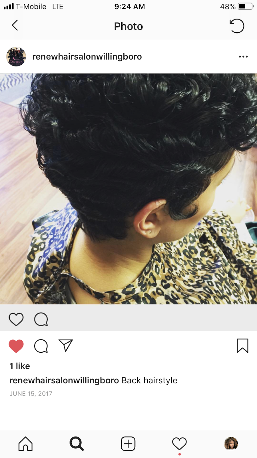 Renew Hair Salon | 75 Sunset Rd, Willingboro, NJ 08046, USA | Phone: (609) 531-2276