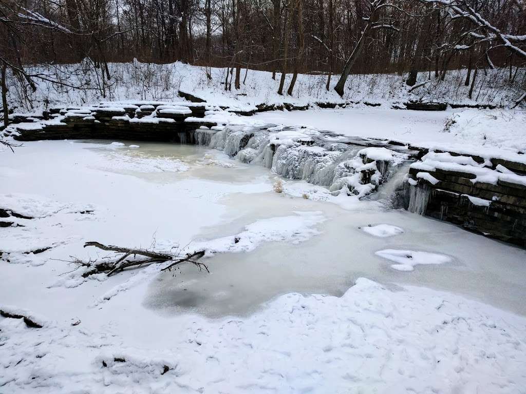 waterfall glen youth campground