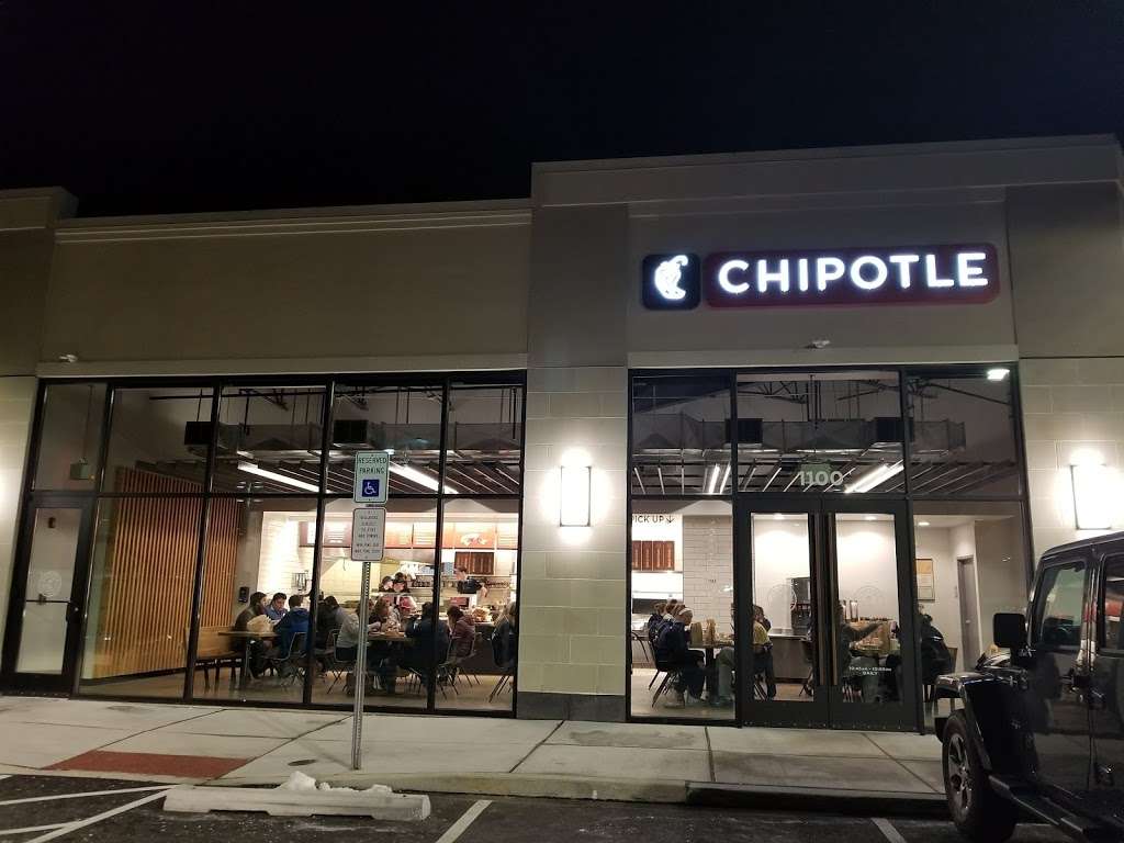 Chipotle Mexican Grill | 50 National Avenue, Malvern, PA 19355, USA | Phone: (610) 647-1245