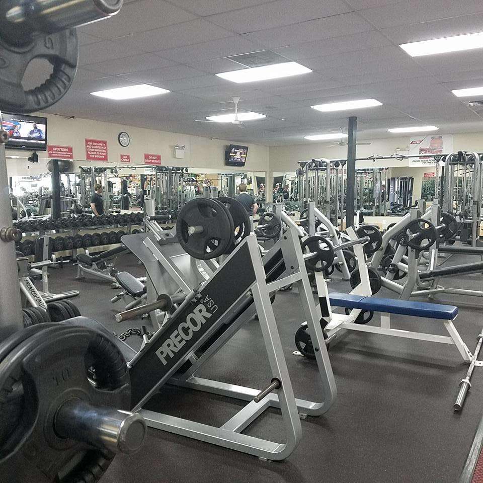 Fitness club of Levittown | 8919 New Falls Rd #12, Levittown, PA 19054, USA | Phone: (215) 943-4140
