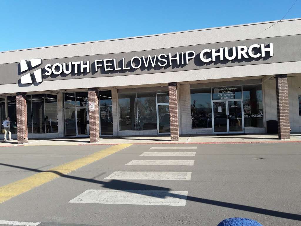 South Fellowship Church | 6560 S Broadway, Littleton, CO 80121, USA | Phone: (303) 797-1500