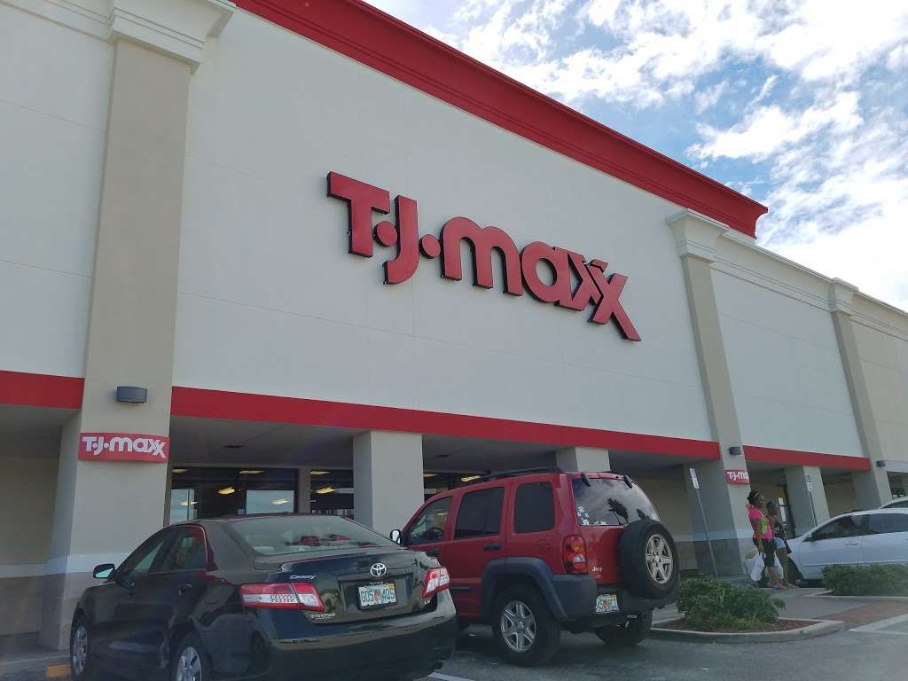 T.J. Maxx | 800 Cypress Gardens Blvd, Winter Haven, FL 33880, USA | Phone: (863) 299-7458