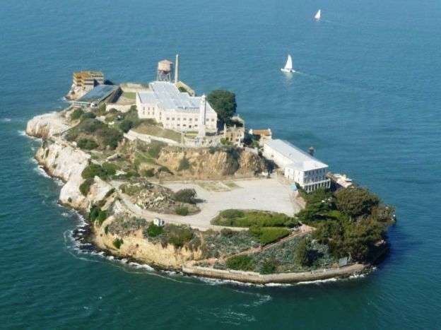 Alcatraz Island Ferry Terminal | San Francisco, CA 94133 | Phone: (415) 981-7625