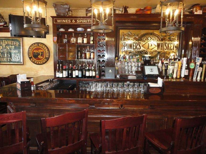 Mr Dooleys Olde Irish Village Pub | 1756, 9 Depot Ct, Cohasset, MA 02025, USA | Phone: (781) 383-3366