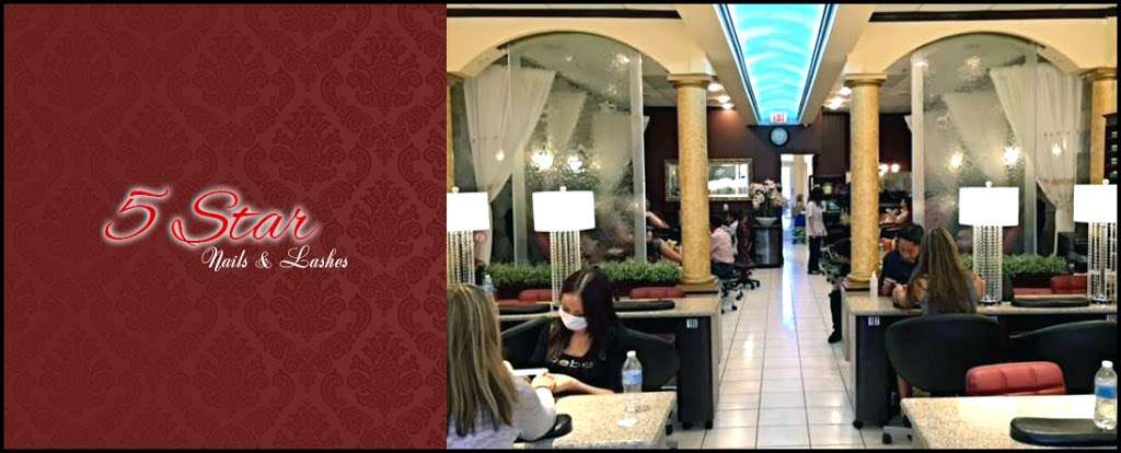 5 Star Nails & Lashes | 1687 Rocky Mountain Ave, Loveland, CO 80538, USA | Phone: (970) 203-0226