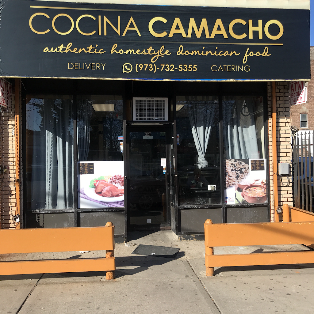 Cocina Camacho | 327 6th Ave W, Newark, NJ 07107 | Phone: (973) 732-5355