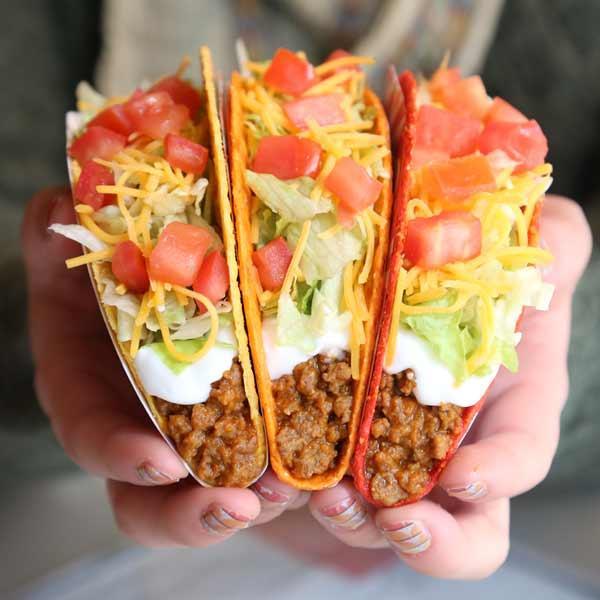 Taco Bell | 2780 E Division St, Diamond, IL 60416, USA | Phone: (815) 634-9980