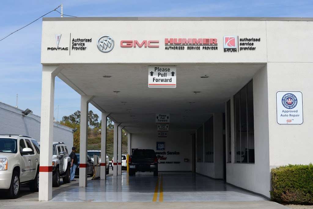 Penske Buick GMC of Cerritos Service Center | 17720 Crusader Ave, Cerritos, CA 90703, USA | Phone: (877) 886-6265