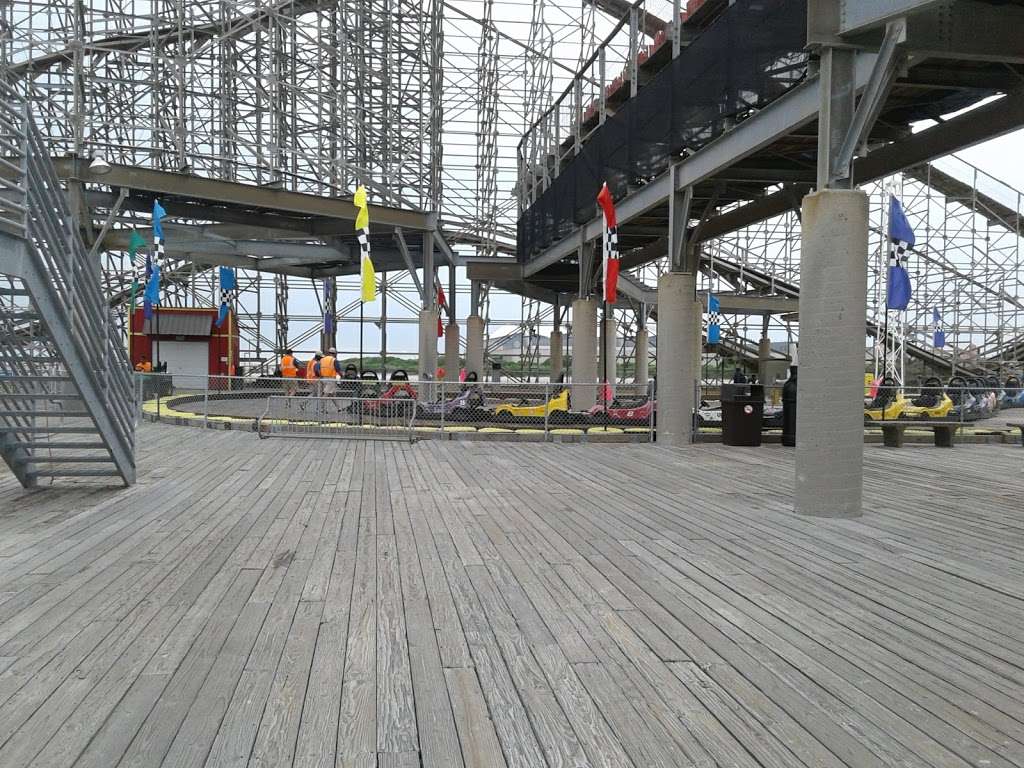 Adventure Pier | Boardwalk, Wildwood, NJ 08260 | Phone: (609) 522-3900