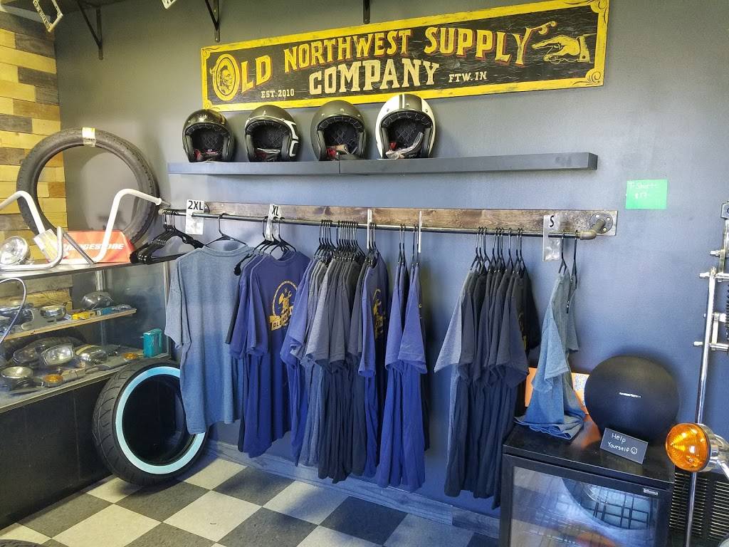 Old Northwest Cycles | 534 E Wallace St #2365, Fort Wayne, IN 46803 | Phone: (260) 408-5223