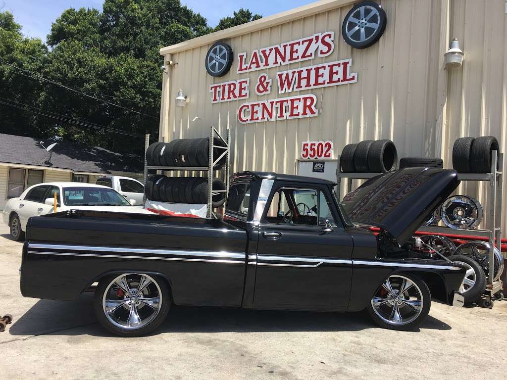 LAYNEZ TIRE AND WHEEL CENTER | 5502 Pinemont Dr, Houston, TX 77092, USA | Phone: (713) 812-0480