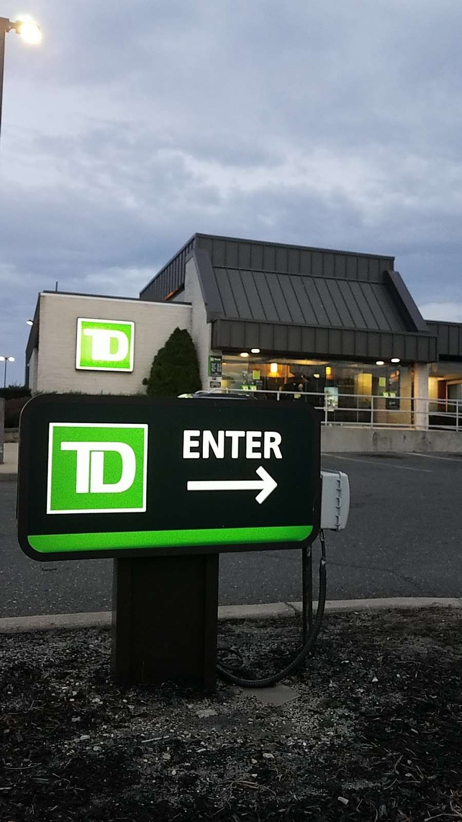 TD Bank | 4200 Harbor Beach Blvd, Brigantine, NJ 08203 | Phone: (609) 266-6111