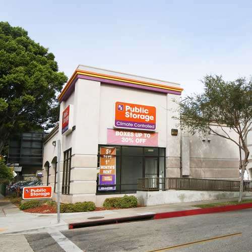 Public Storage | 2773 E Colorado Blvd, Pasadena, CA 91107, USA | Phone: (626) 593-1215