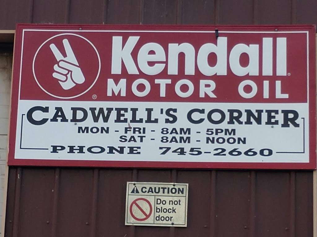 Cadwells Auto Service & Towing | 5249 E Main St, Avon, IN 46123, USA | Phone: (317) 745-2660