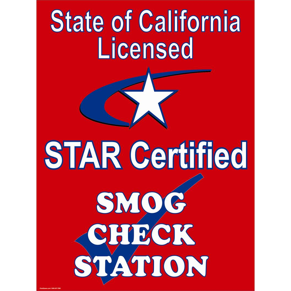 Danny Smog Check | 767 E Arrow Hwy #1a, Azusa, CA 91702, USA | Phone: (626) 331-8119