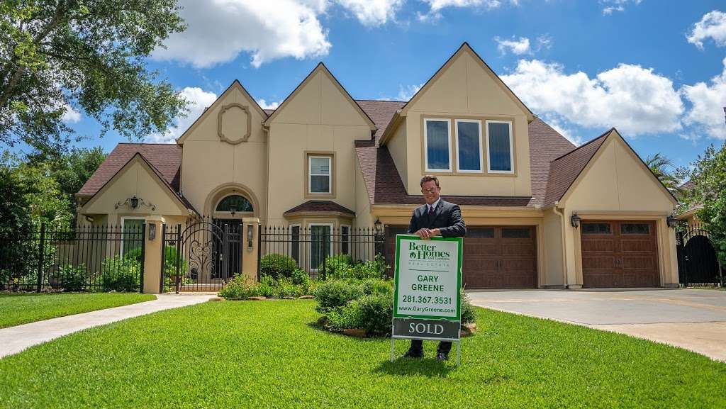 Better Homes and Gardens Real Estate Gary Greene - Vaughn Ray Sh | 24 E White Willow Cir, The Woodlands, TX 77381, USA | Phone: (281) 221-4676