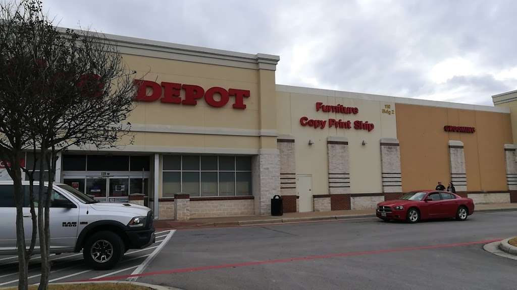 Office Depot | 119 SW Loop 410, San Antonio, TX 78245, USA | Phone: (210) 767-9000