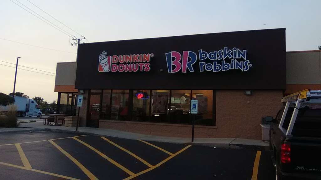 Dunkin Donuts | 185 E N Ave, West Chicago, IL 60185, USA | Phone: (630) 562-9001