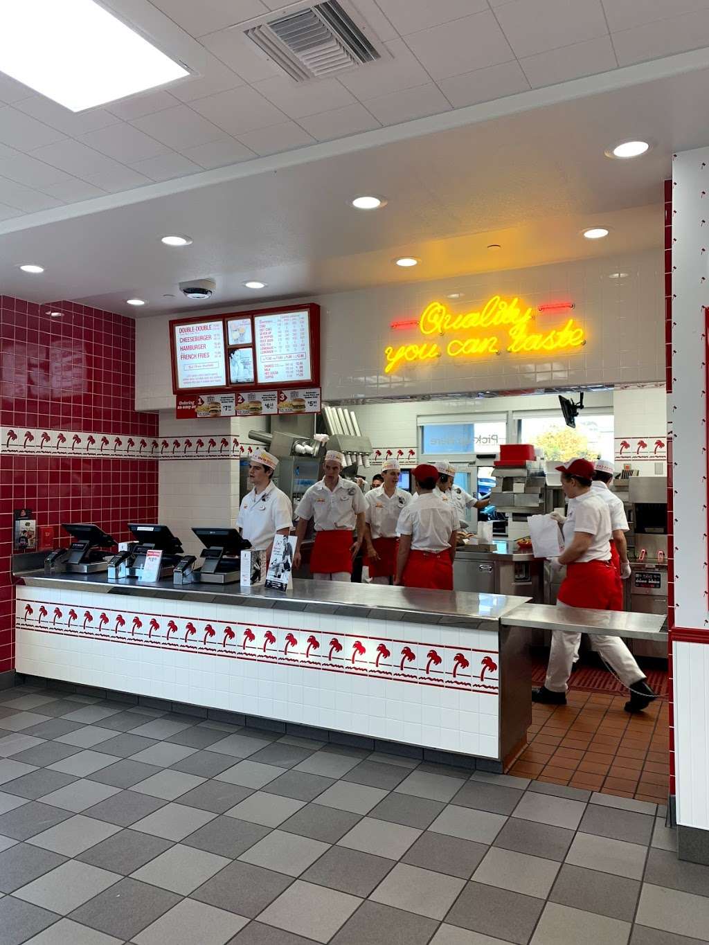 In-N-Out Burger | 30655 Gateway Pl, Ladera Ranch, CA 92694 | Phone: (800) 786-1000