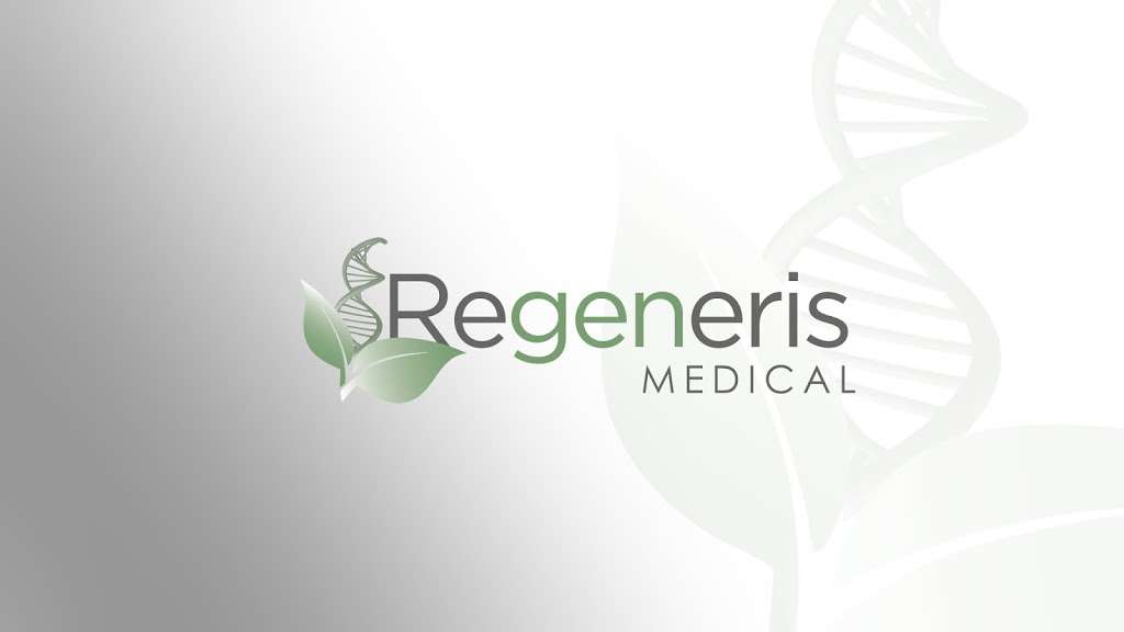 Regeneris Medical | 465 S Washington St, North Attleborough, MA 02760, USA | Phone: (855) 734-3678