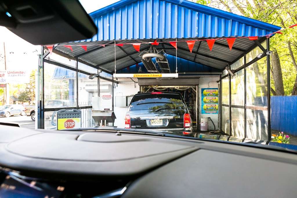 Prestige Auto Wash Express - North Broad St | 1521 N Broad St, Hillside, NJ 07205, USA | Phone: (973) 282-1109