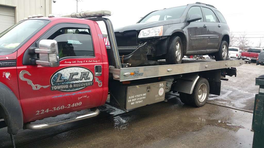 Lake County Roadside Towing & Recovery | 740 Sunset Dr, Round Lake, IL 60073, USA | Phone: (847) 833-9644