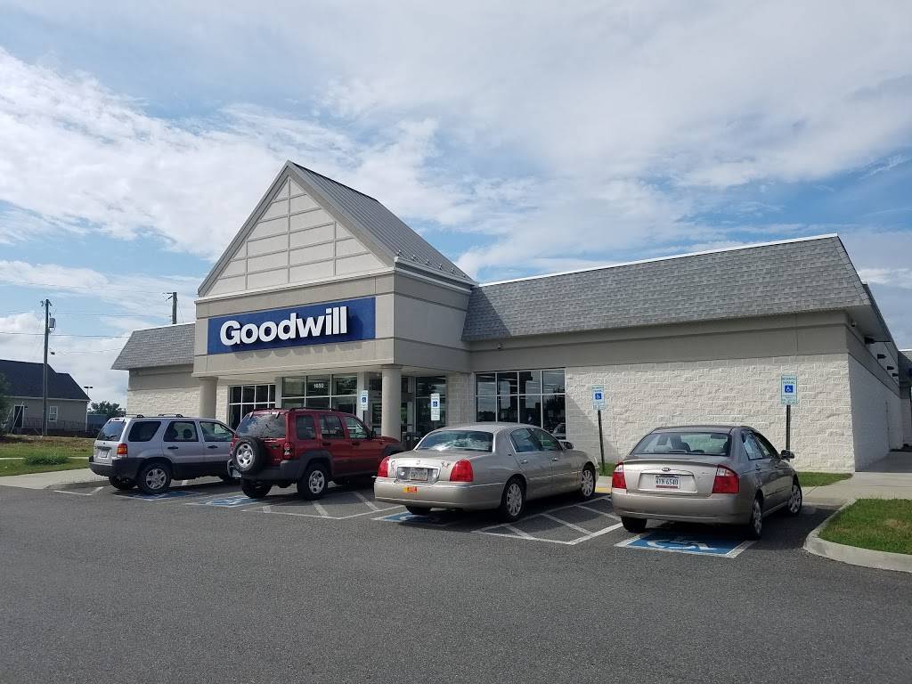Goodwill Centerville Retail Store | 1650 St Matthews Ln, Manakin-Sabot, VA 23103, USA | Phone: (804) 708-7006